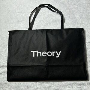 THEORY Garment Bags for Travel and Closet Storage